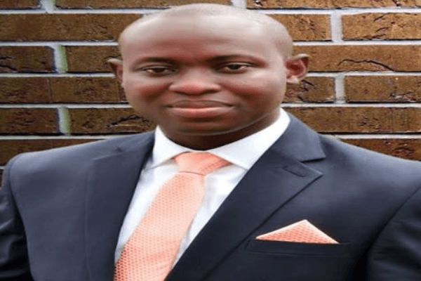 Olusegun Odunaiye