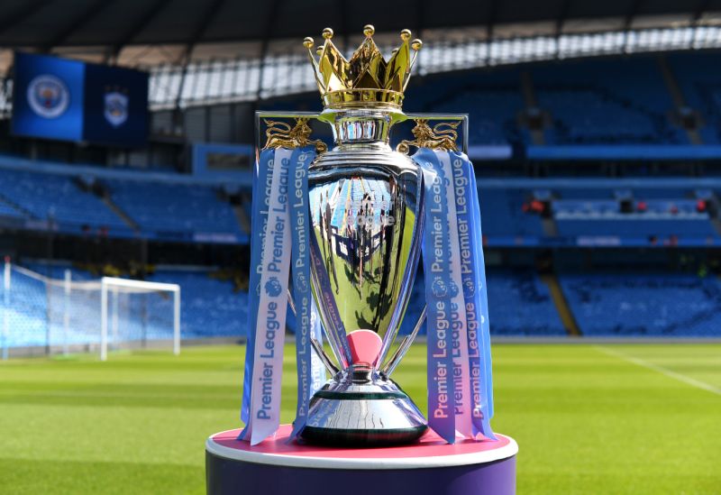 Premier League final games