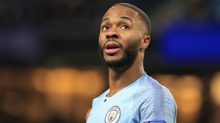 Raheem Sterling