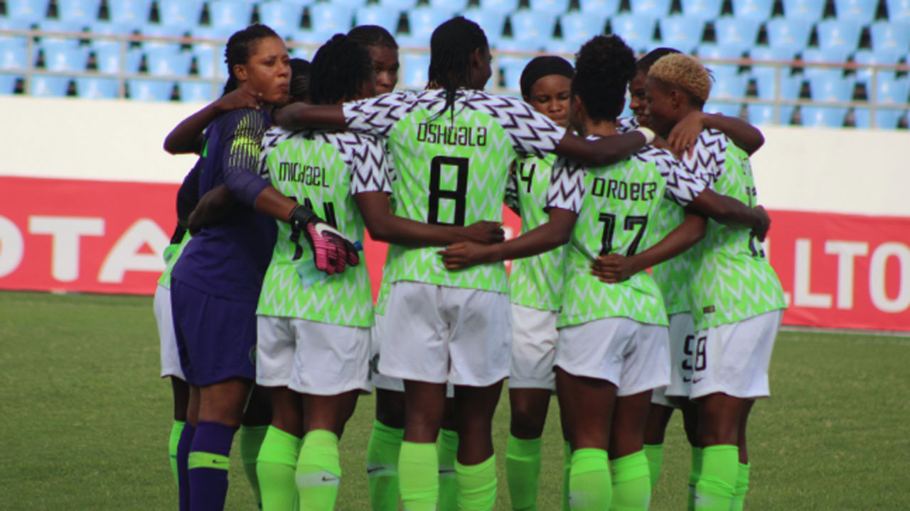 Super falcons