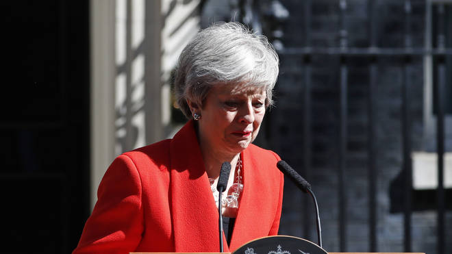 Theresa May
