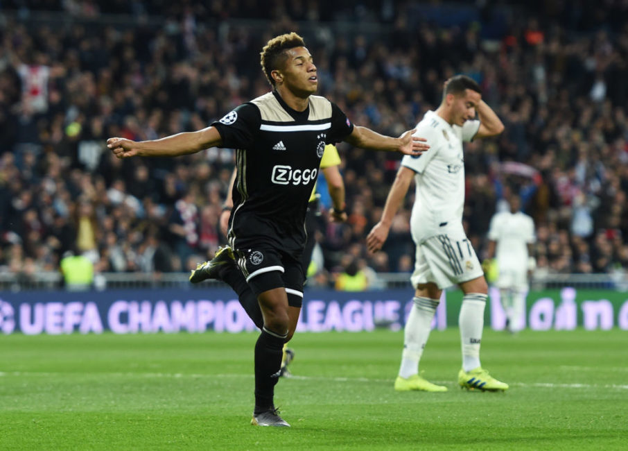 UEFA considering Champions League shake-up by 2024