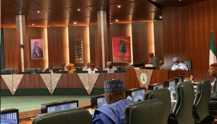 UPDATED_ Buhari says N8.92 trillion 2019 budget not implementable, unless