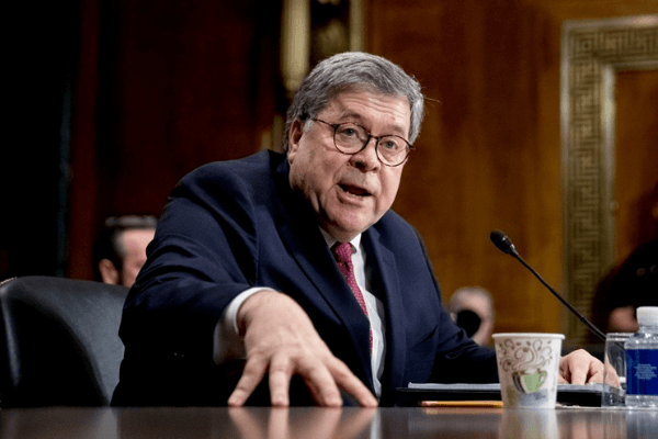 Democrats threaten Barr with contempt over Mueller report