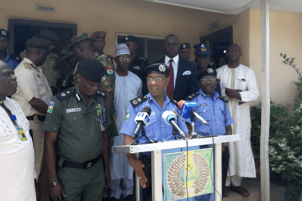 Police Nab 49 Suspected Kidnappers In Taraba