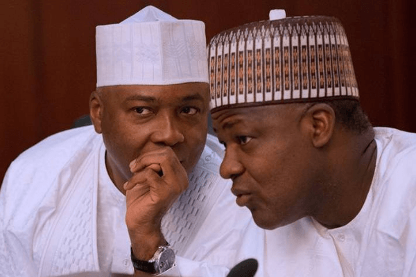 Update: Court dismisses suit to unseat Saraki, Dogara, others over defection