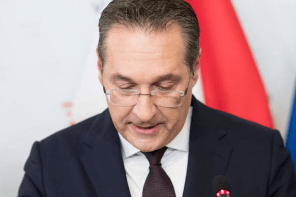 Austria to hold new election after vice-chancellor resigns