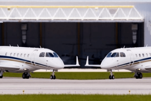 Global aviation company