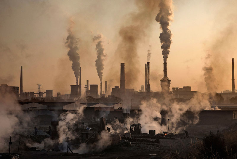 Air pollution