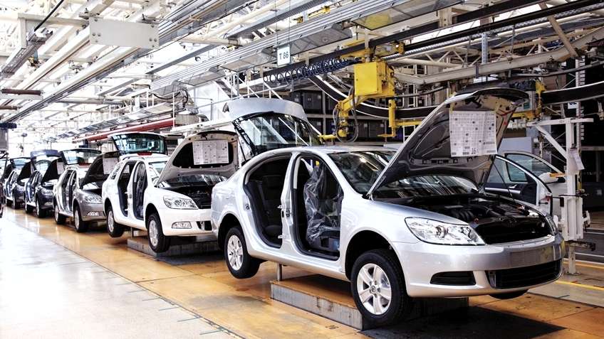 Automotive Industry