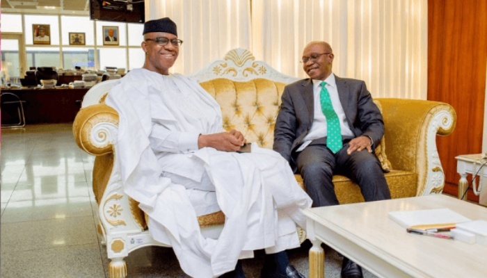 Emefiele to unveil details of second term policies on Monday