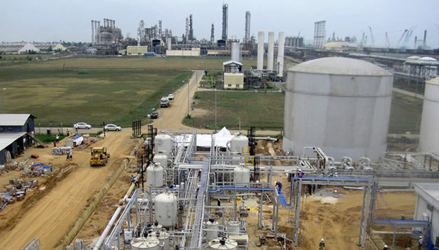 Dangote Refinery