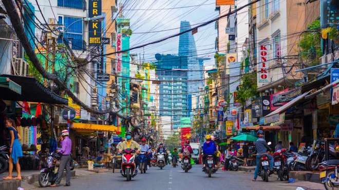 Emerging markets