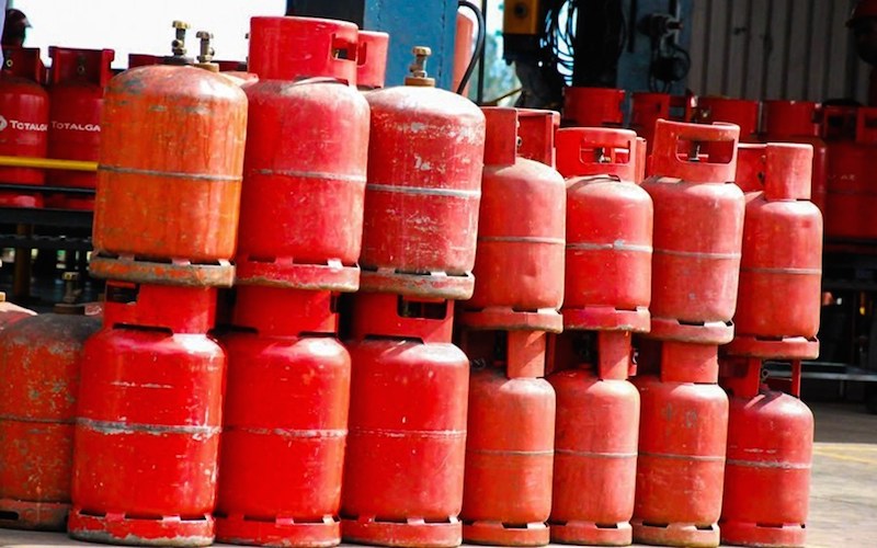Gas-Cylinder