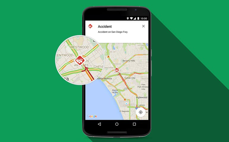 Google maps
