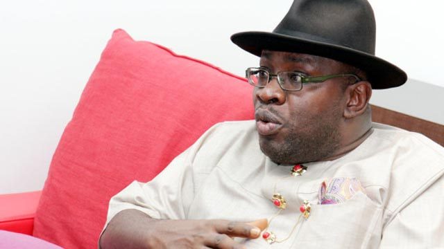 Governor of Bayelsa State, Seriake Dickson