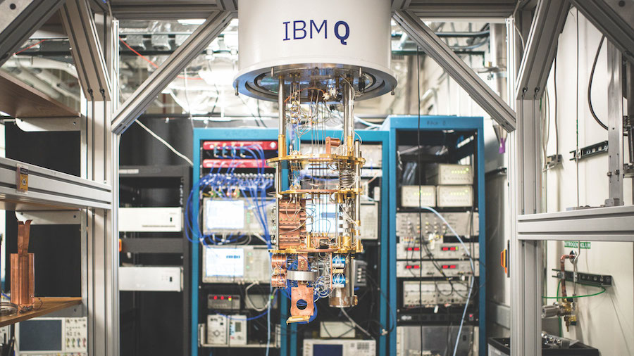 IBM-quantum computing