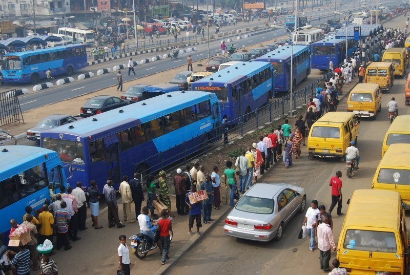 Lagos residents