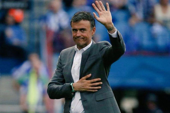 Luis Enrique