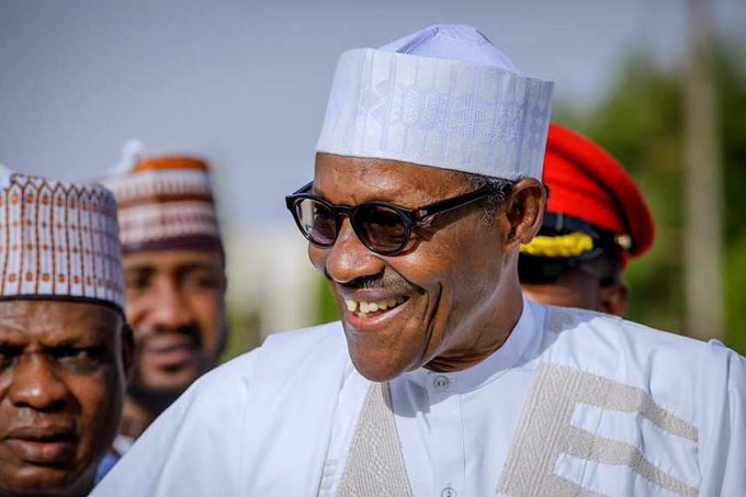Muhammadu Buhari