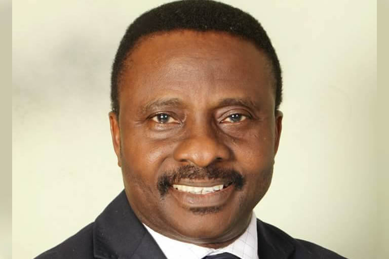 Samson Olasupo Ayokunle