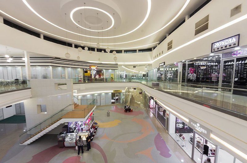 TM Lewin-Silverbird cinema