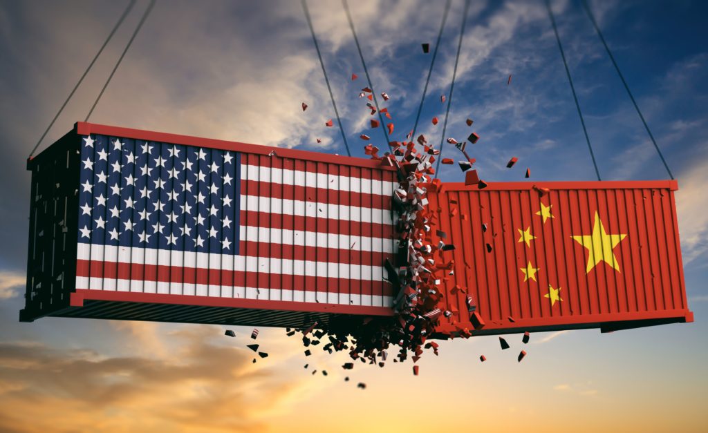 US-China trade