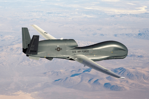 US drone