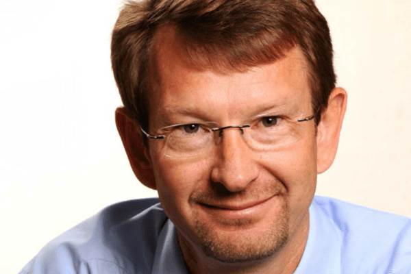Hennie Heymans, CEO of DHL Express SSA