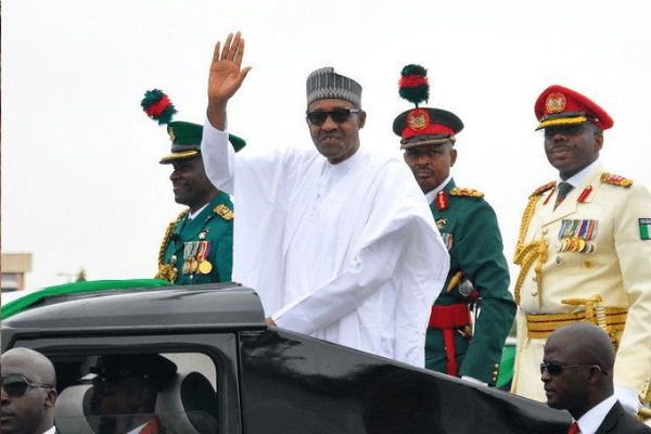 Through leadership we can lift 100m Nigerians out of poverty – Buhari