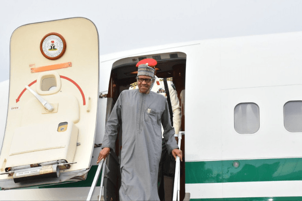 Buhari signs June 12 Bill into law