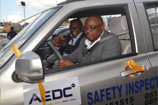 AEDC reads riot act to field officers, declares zero tolerance on fatalities
