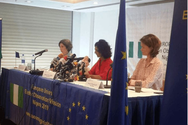 Keyamo faults EU election observation mission’s reports on 2019 elections