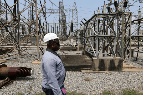 africa power