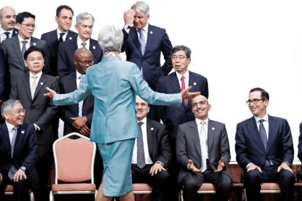 digital companies-G20