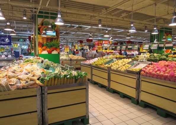 global food markets