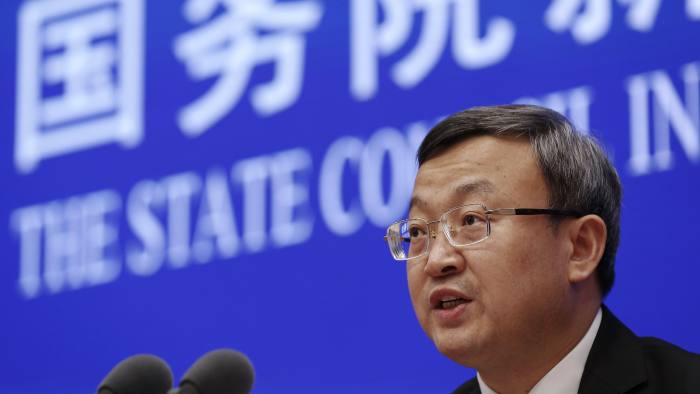 China decries US tariff ‘coercion’ as trade rhetoric heats up