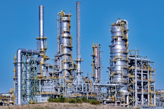 petroleum refining (1)