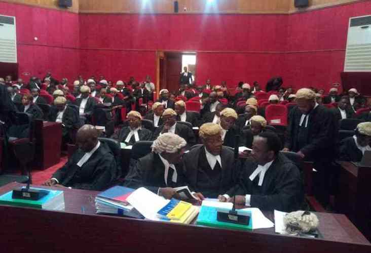 2019 Elections Tribunal