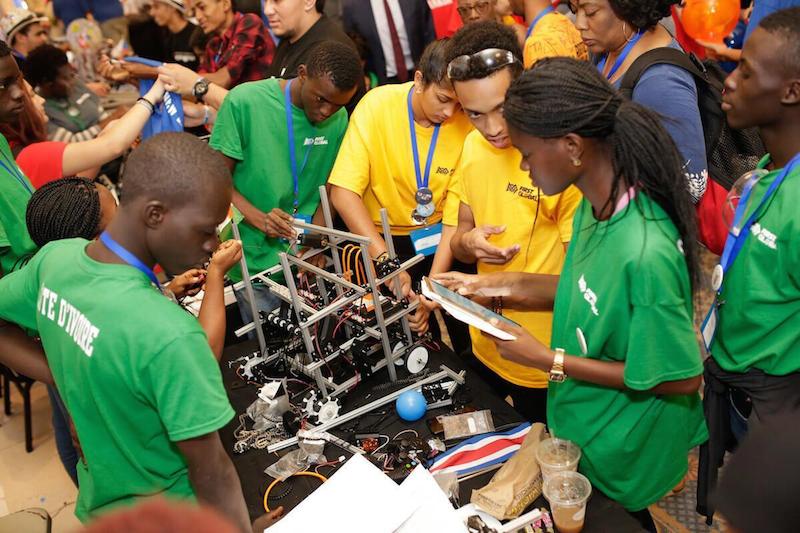 2019 Global Robotics Olympics