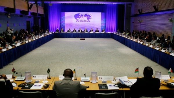 Africa Growth and Opportunity Act (AGOA)