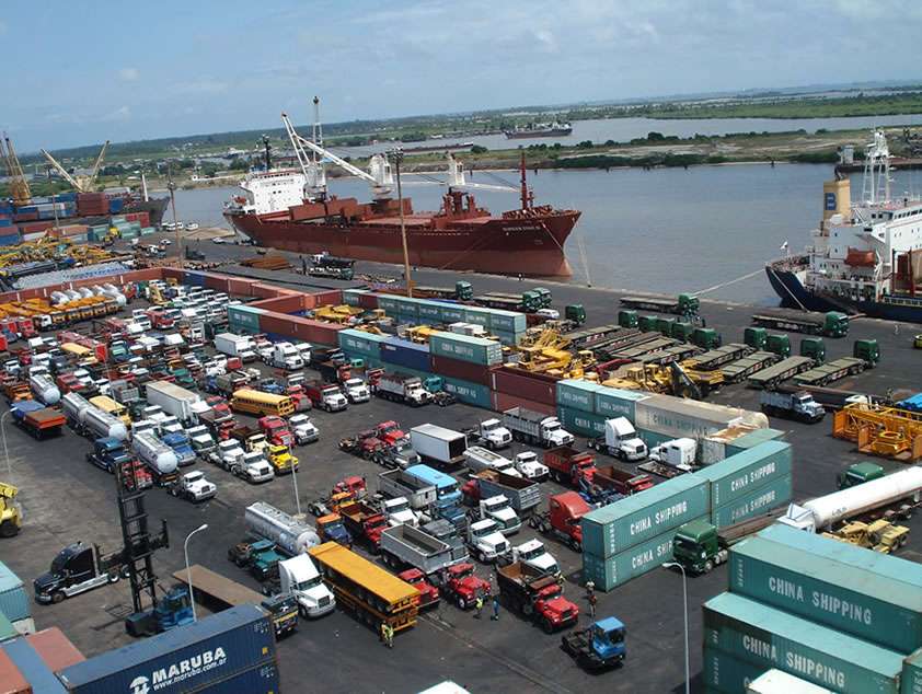 Apapa customs sets new record, generates N304bn in October