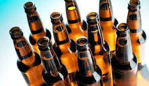 Beer-bottles