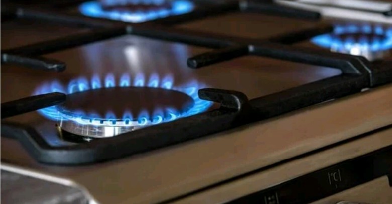 Cooking gas