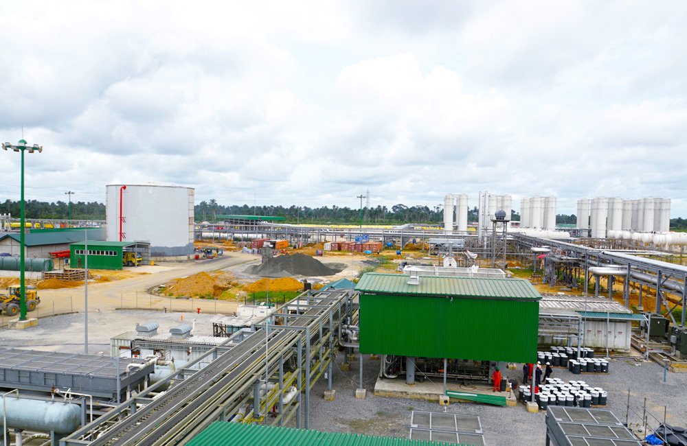 Greenville Liquefied Natural Gas (LNG)