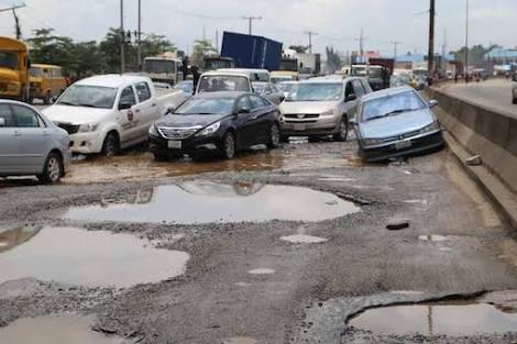 Lagos-roads