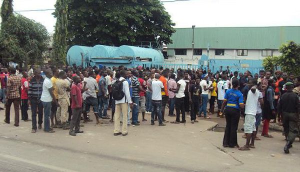 NPA, maritime workers