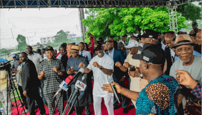 Obaseki counts gains of NAFEST as culture executives conclude meeting in Benin City