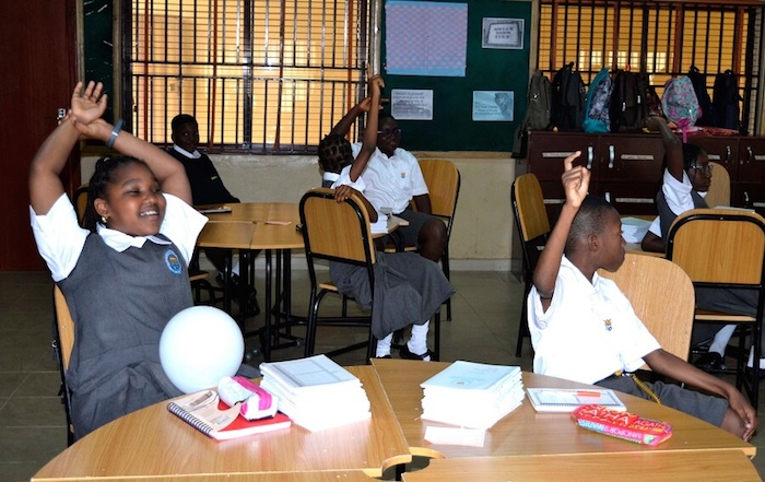 Olashore International School, Osun State