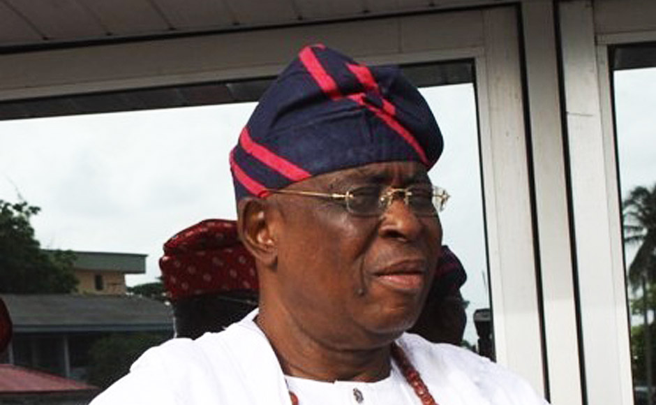 Olusegun Osoba